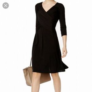 LBD with built-in shapewear